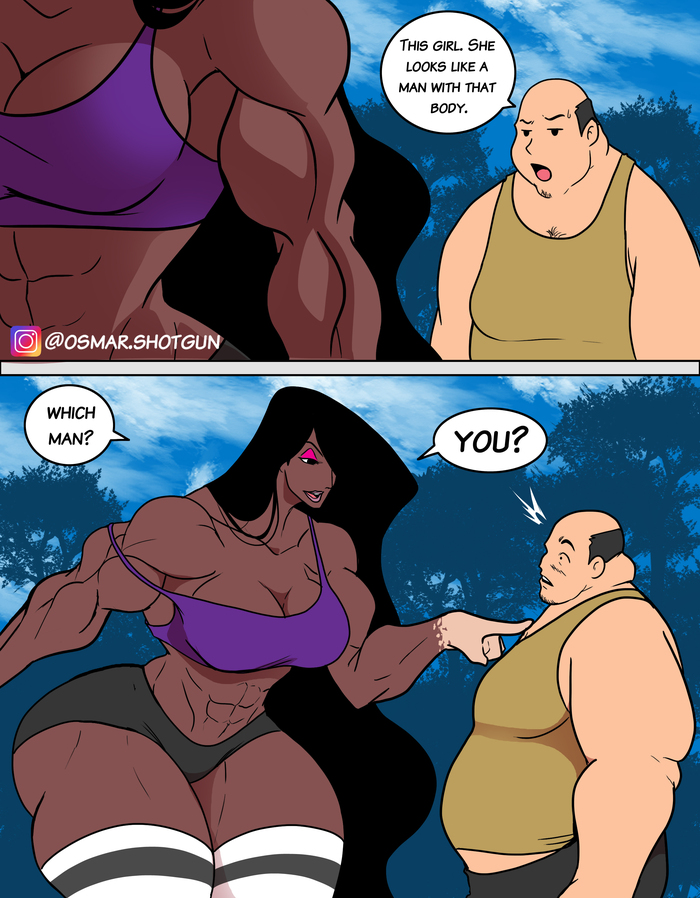 -  .        Osmar-shotgun, Muscleart,  , -, Ebony, ,  , , 