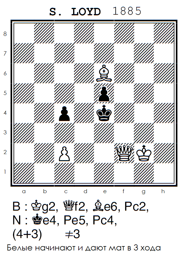 Трёхходовочка #39