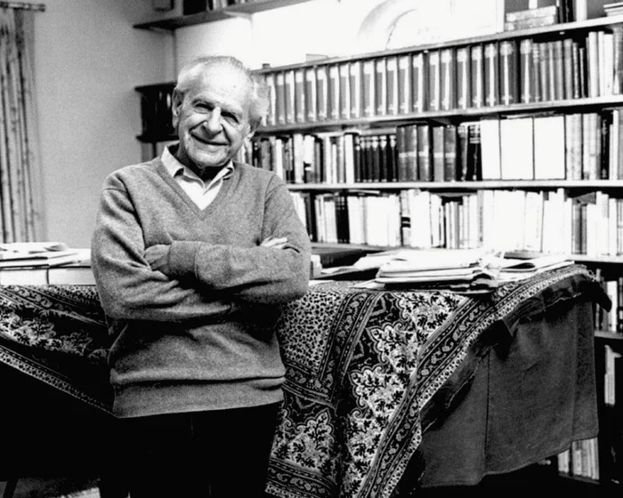 The growth of scientific knowledge according to Karl Popper - Karl Popper, Birthday, Scientists, The science, Video, Youtube, Longpost