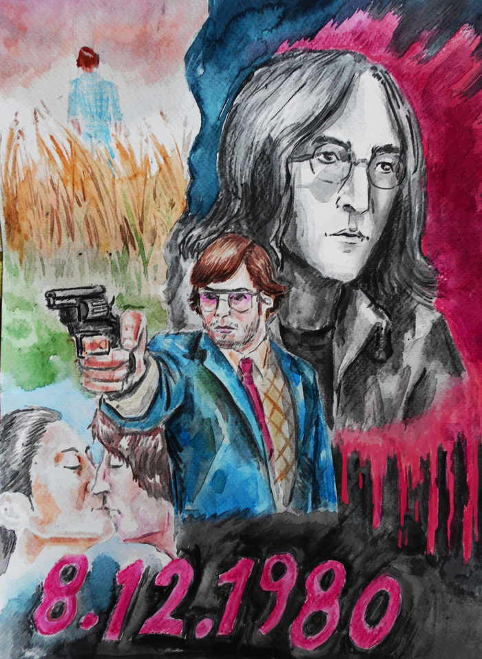 Убийство Джона Леннона , фильм 2006