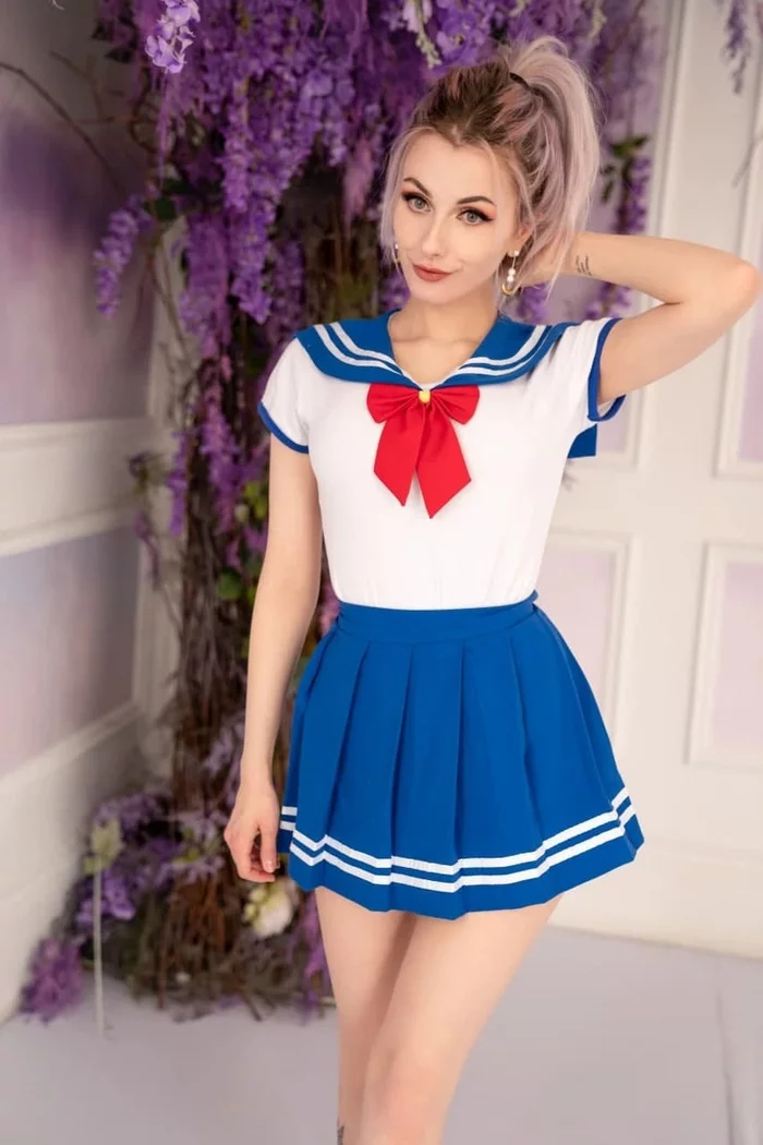 sailor - Girls, The photo, Sailor