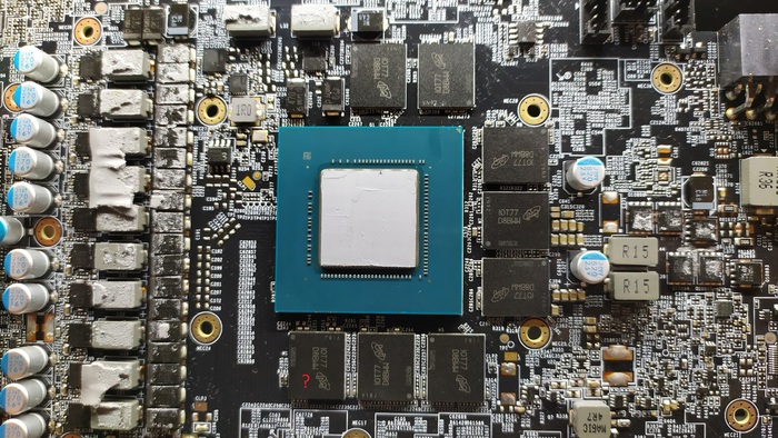 Ремонты замечательных RTX 3070ti и 3080 от Gigabyte Видеокарта, Ремонт, Длиннопост