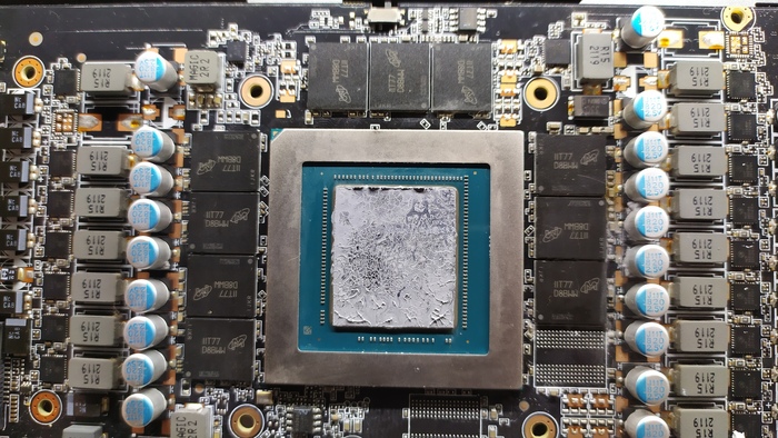 Ремонты замечательных RTX 3070ti и 3080 от Gigabyte Видеокарта, Ремонт, Длиннопост