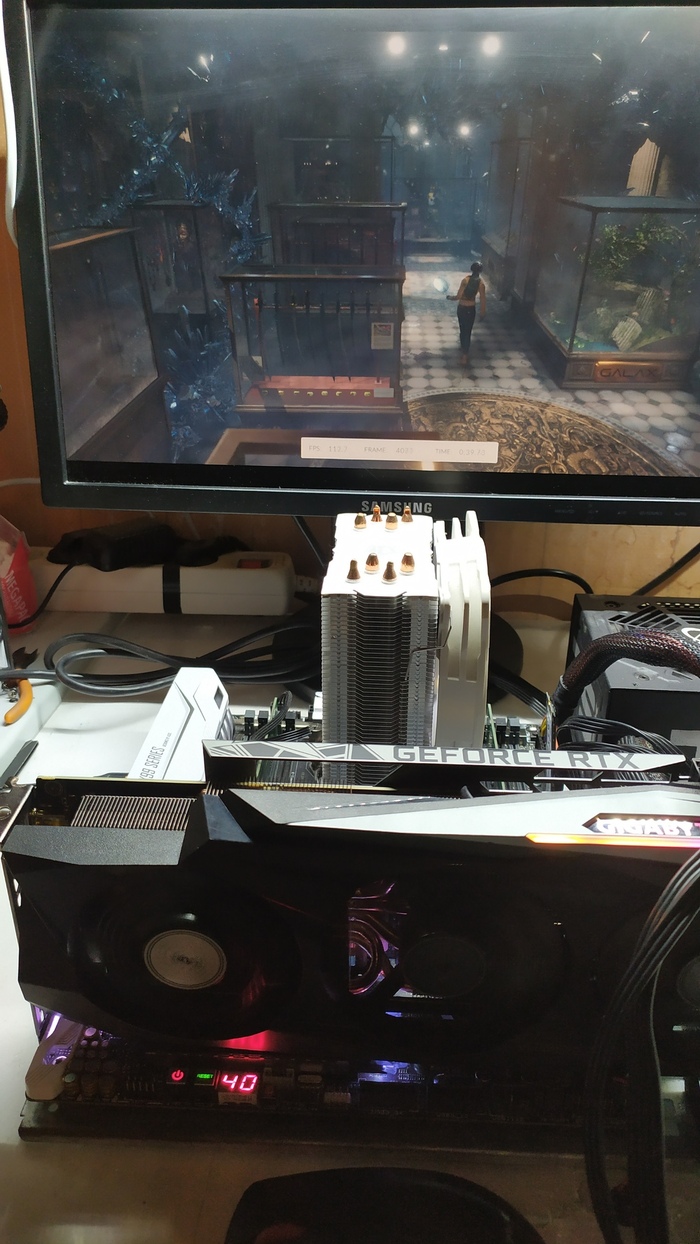 Ремонты замечательных RTX 3070ti и 3080 от Gigabyte Видеокарта, Ремонт, Длиннопост