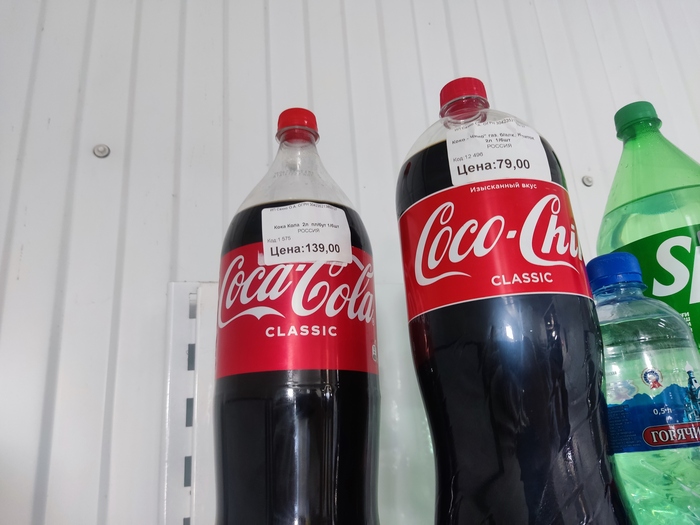 -.       Coca-Cola, 