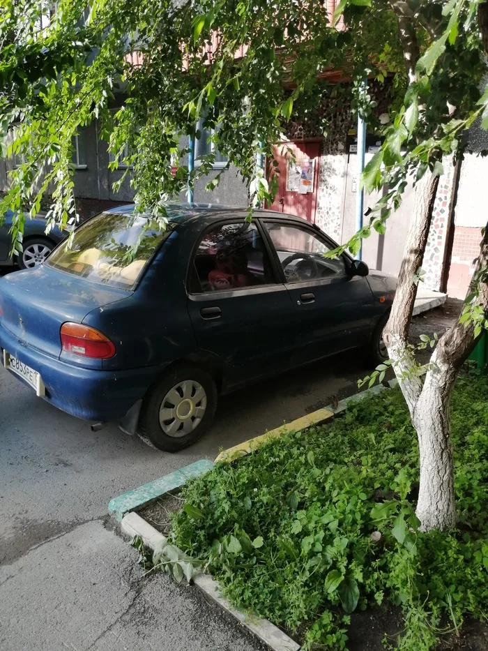 Help identifying a car - My, Auto, Kay-Kar, Unknown, Longpost