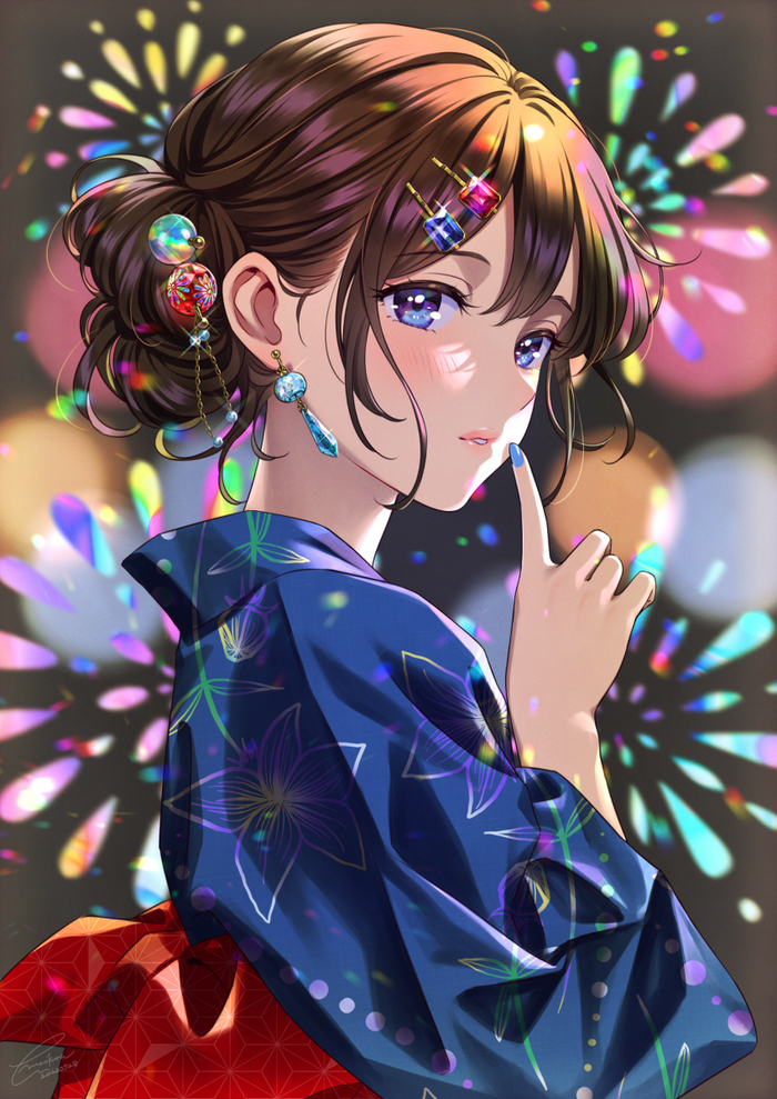 Fireworks