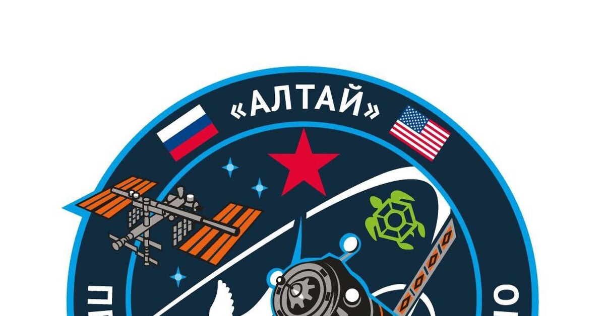 Тигр и лунный пейзаж: как выглядит эмблема «Союза МС-29»