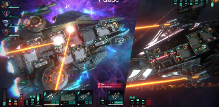 Trigon: Space Story FTL clone - Faster Than Light, Games