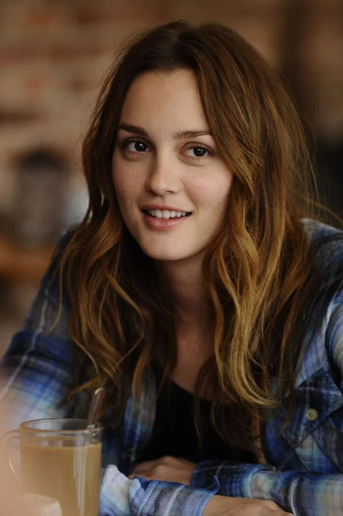 Leighton Meester - Girls, The photo, Actors and actresses