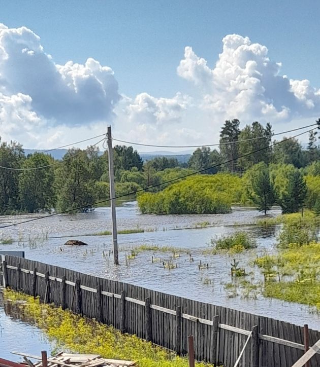 Transbaikalia drowns again - Chita, Flood, Ministry of Emergency Situations, news, Transbaikalia, Longpost