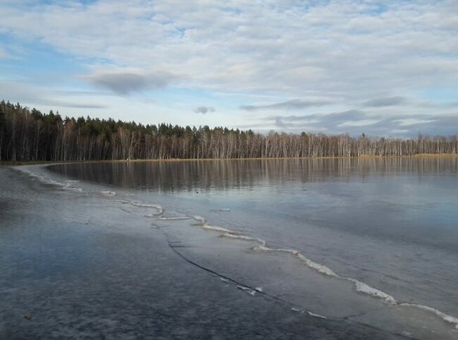 Lake Dead. Penza region - Lake, Penza Oblast, Russia, Dead Lake, Longpost