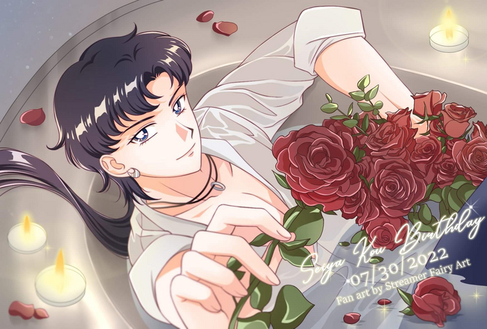   ,  Sailor Moon, , Anime Art