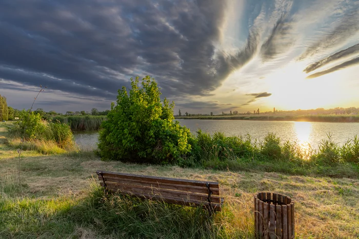 Blood Lake, Serbia - My, Serbia, The photo, Nature, Lake