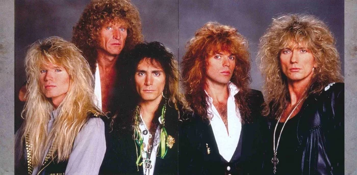Whitesnake Slip of The Tongue (окончание публикаций) - Музыканты, Рок, Хорошая музыка, Хард-Рок, Длиннопост
