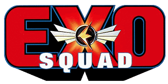 ExoSquad (Lieutenant Marsh's Rescuers) - - My, Animated series, Exo-Squad, Fantasy, 90th, Animation, Боевики, Video, Youtube, Longpost