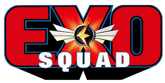 ExoSquad  (Спасатели лейтенанта Марша) - - Моё, Мультсериалы, Exo-Squad, Фантастика, 90-е, Анимация, Боевики, Видео, YouTube, Длиннопост