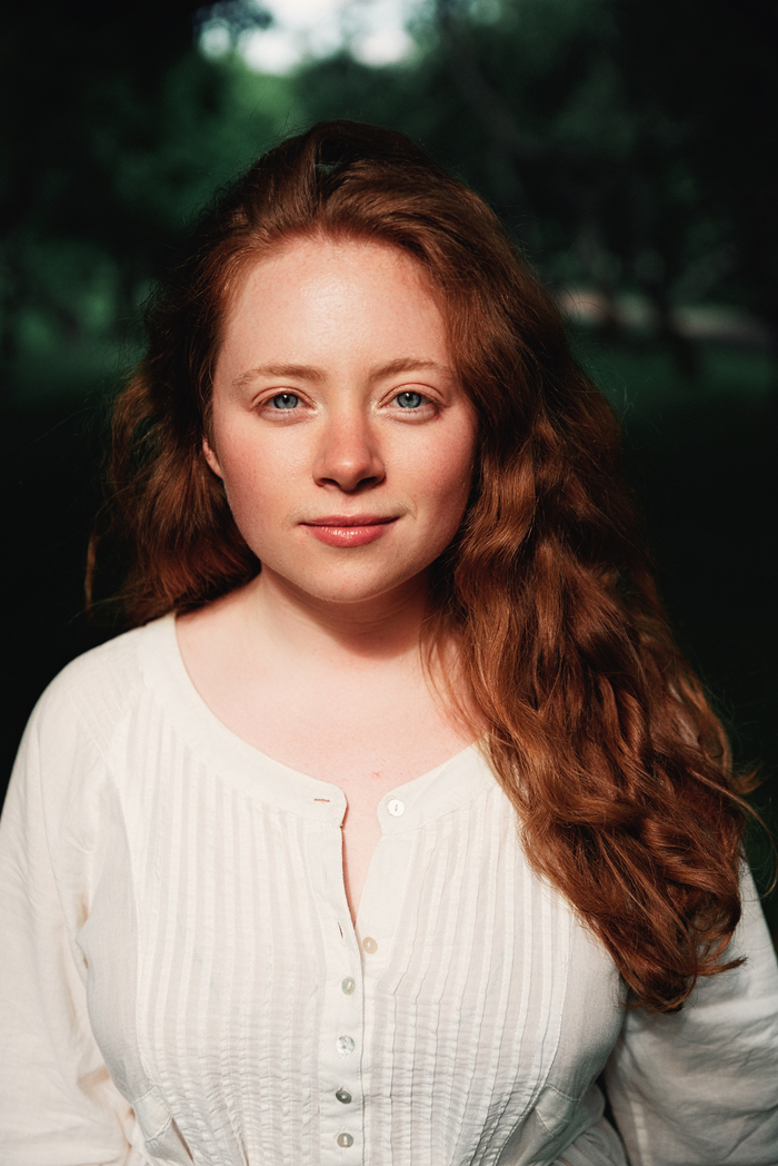 Глаза цвета неба