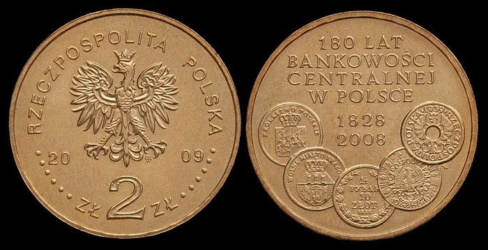 Coins on coins, coins in history. Poland - My, Story, Europe, Poland, Coin, Numismatics, Longpost, Commemorative coins