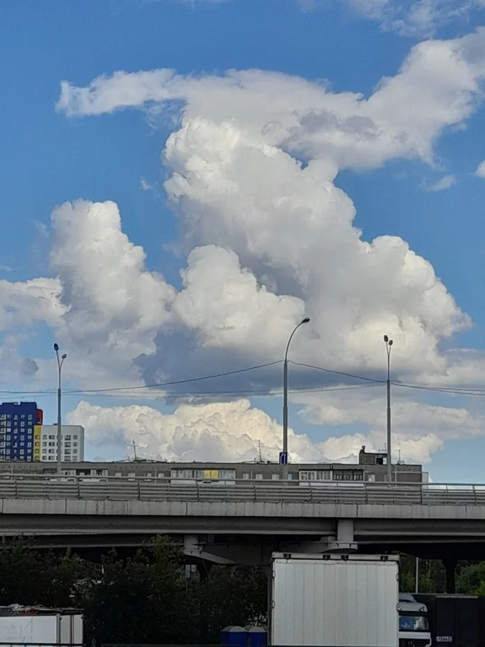 Екатеринбург, уралмаш - Моё, Екатеринбург, Уралмаш, Закат, Облака, Длиннопост