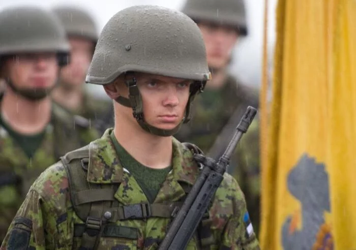 Reply to the post Real Estonian soldier - Humor, Army, Politics, Estonia, Reply to post, Longpost