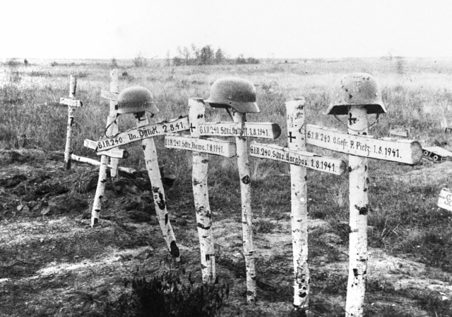 Не ройте яму русскому солдату!... - Моё, Память, Победа, История СССР, История России, 9 мая - День Победы, Политика, Нацизм, Стихи