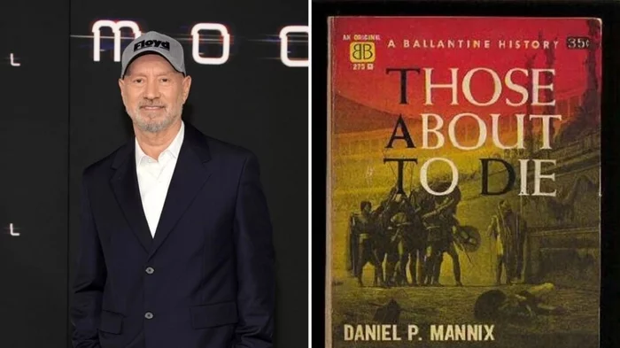 Roland Emmerich to Direct 'Those About to Die' Gladiator Drama for Streaming Service Peacock - Ancient Romans, Ancient Rome, Gladiator, Roland Emmerich, Story, Foreign serials
