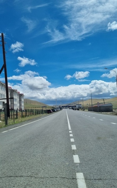 On the roads of the Altai Mountains - My, Travel across Russia, Altai Republic, The rocks, Russian roads, Longpost, The photo