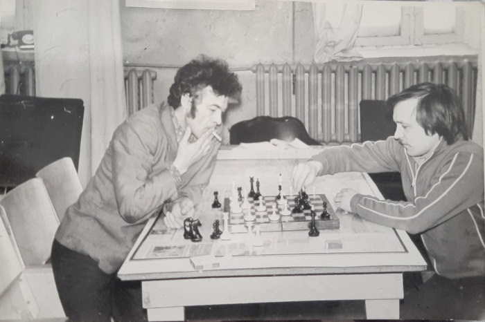 Шахматисты