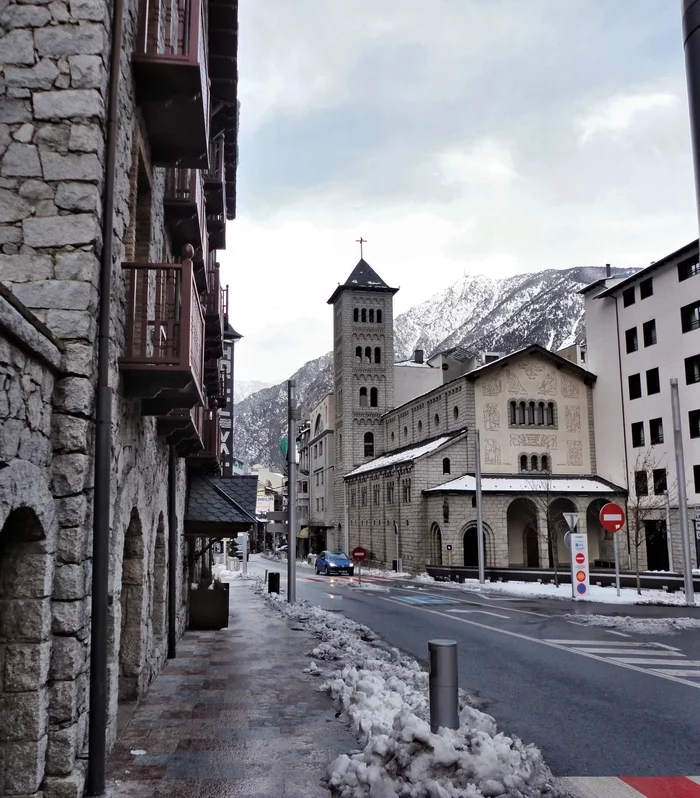 Ski Andorra. Lost in two stops - My, Experience, Travels, Personal experience, Longpost