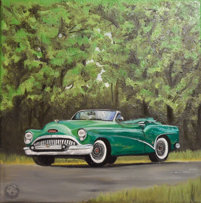 Buick 1953 ,  , Buick