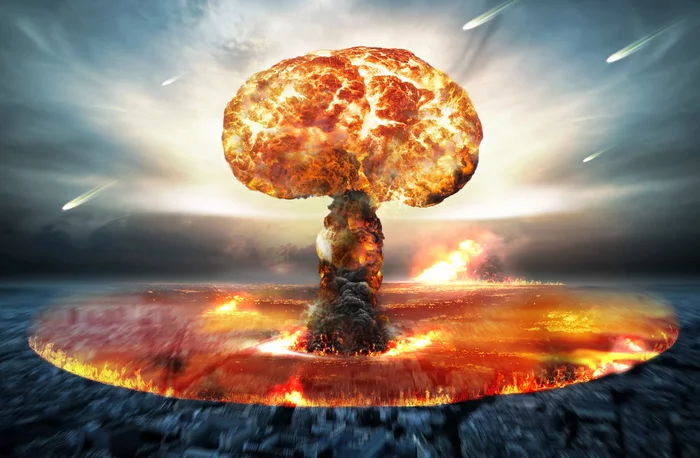 AP: UN Secretary General warns world is one step away from 'nuclear annihilation' - Politics, NATO, UN, Nuclear war, Third world war, Translated by myself