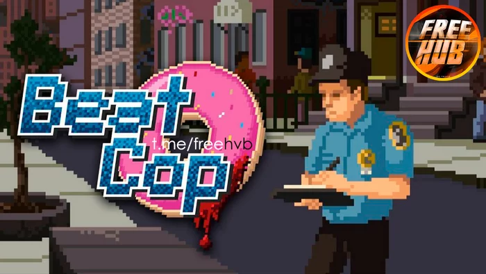 [Steam] Beat Cop by AlienWare Arena - My, Freebie, Is free, Stock, Steam, Steam freebie, Games, Computer games, Distribution, Promo code, Appendix, Youtube, Video, Longpost