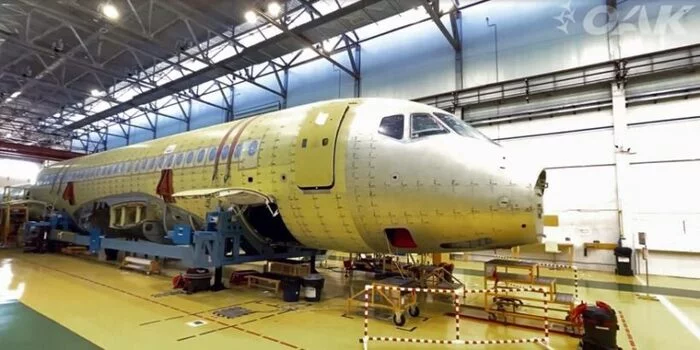 A selection of the latest aircraft industry and aviation news No. 16 - Aviation, civil Aviation, A selection, Sukhoi Superjet 100, MS-21, An-225, C919, Video, Youtube, Video VK, Longpost