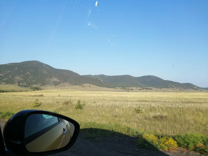 Kazakhstan trip. Part one. budgetary - My, Vacation, Life stories, Tourism, Drive, Relaxation, Kazakhstan, Burabay, Lake, The mountains, Camping, Longpost