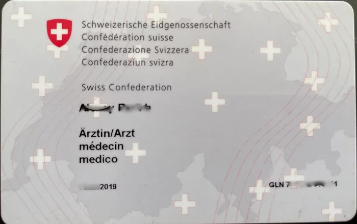 Medical certificate in Switzerland. Useful bonus - My, Doctors, Living abroad, Personal experience, Emigration, Health, Switzerland, Longpost