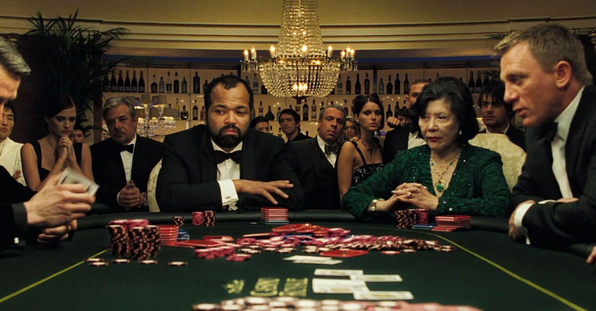 Best casino gambling movies