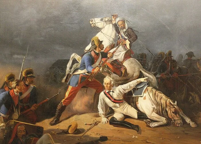 Suvorov again against the Turks - Russian-Turkish war 1787-1791 - Story, Interesting, Informative, Suvorov, Russo-Turkish war, Longpost