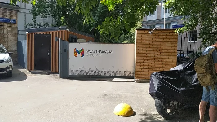 В гости на Наше радио - Моё, Гитара, Музыканты, Рок, Наше радио, Экскурсия, Длиннопост