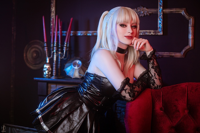   Misa Amane (Death Note) , , , Lady Melamori, Misa Amane, Death Note, 