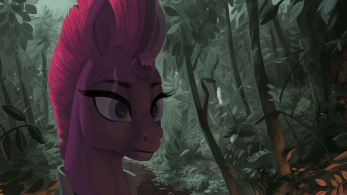    My Little Pony, Tempest Shadow