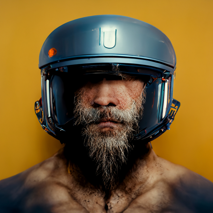 Мне все похер, я в каске!