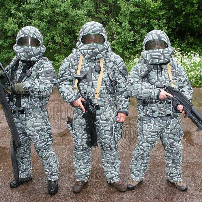 Ответ на пост «Жизнь простых солдат»