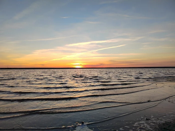 Море в челябинске