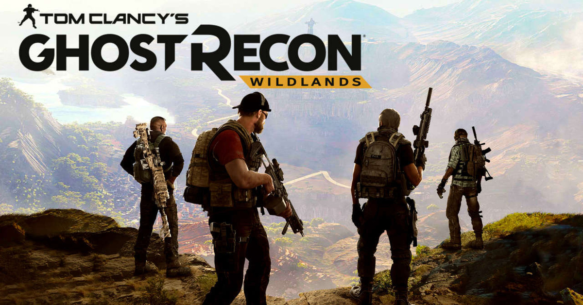 Ghost Recon Wildlands Купить Ключ Стим