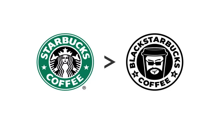 Концепция бренда бывшей сети кофеен Starbucks под руководством Тимати от Logotipper.Agency - Моё, Дизайн, Креатив, Маркетинг, Идея, Юмор, Смех, Логотип, Нейминг, Бренды, Тимати, Starbucks, Кофе, Кофейня, Длиннопост, Stars coffee