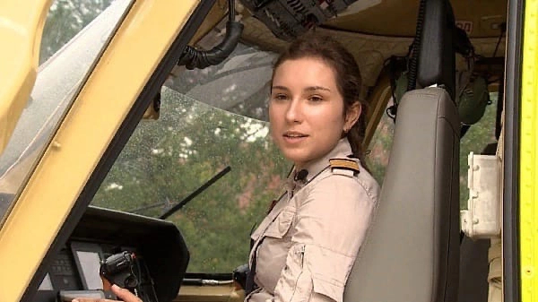 The youngest Aircraft Commander in Russia - Kvs, Aircraft Commander, Air ambulance, Russian helicopters, Helicopter pilots, Video, Video VK, Longpost