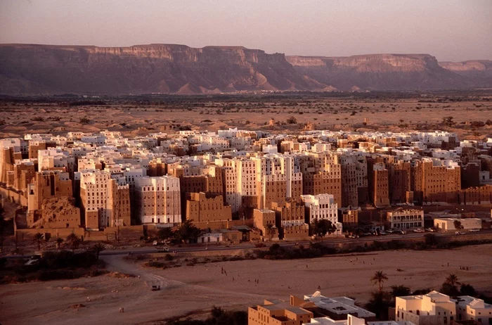 Shibam is an ancient city of skyscrapers in the middle of the desert in Yemen - Around the world, Informative, Facts, Sciencepro, Town, news, Interesting, Research, Longpost