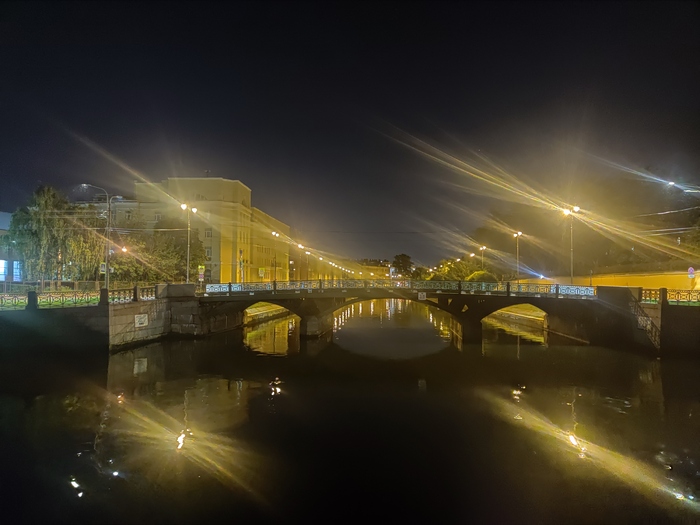 Ночная прогулка. Просто фото, проходим дальше