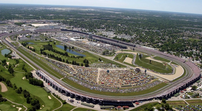 XXII. Verizon 200 NASCAR, , 